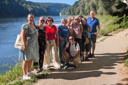 comitas Pflegedienst - Team