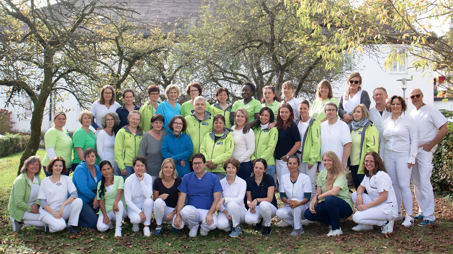 comitas Pflegedienst - Team